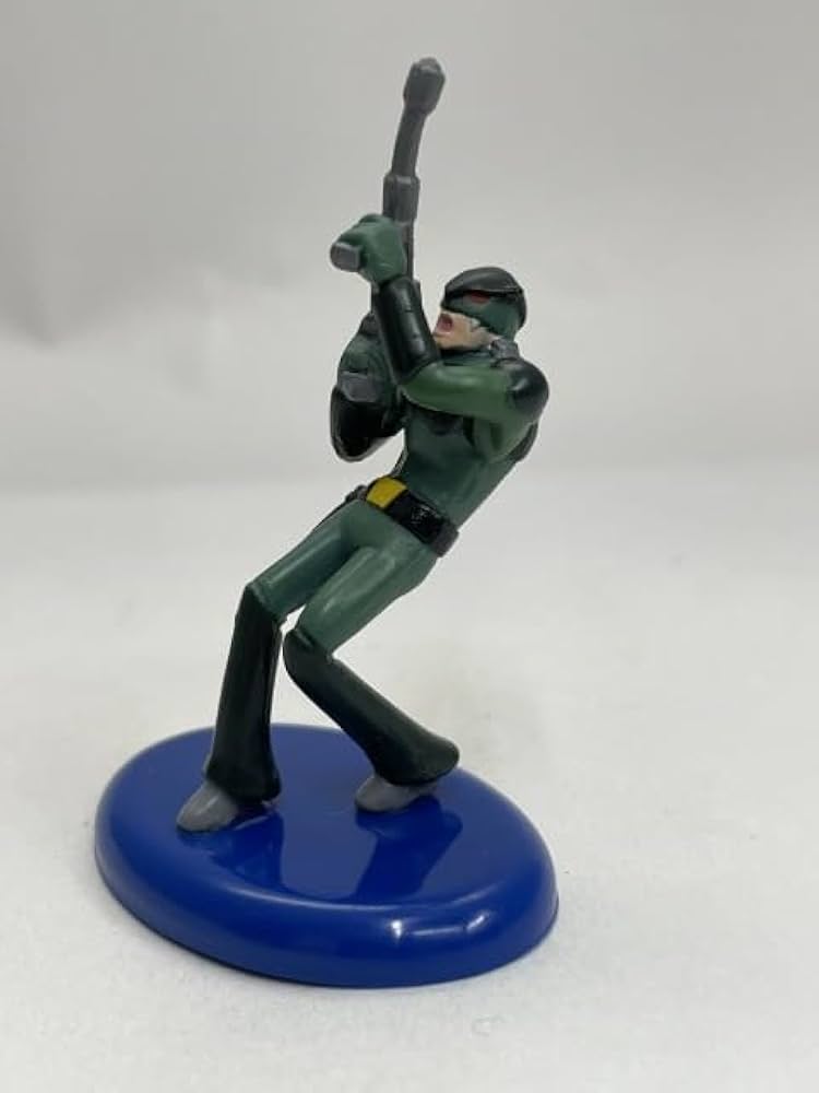 Amazon.co.jp: ローソン限定 タツノコキャラクターフィギュア 23